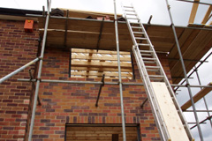 Rosedown multiple storey extension quotes