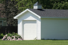 Rosedown outbuilding construction costs