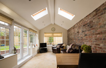 Rosedown single storey extension leads