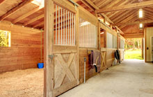 Rosedown stable construction leads